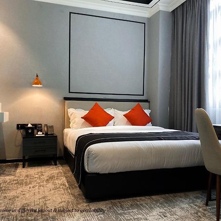 Stanton Hotel 亞庇 外观 照片