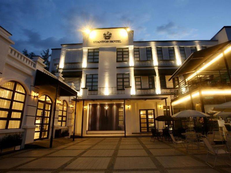 Stanton Hotel 亞庇 外观 照片