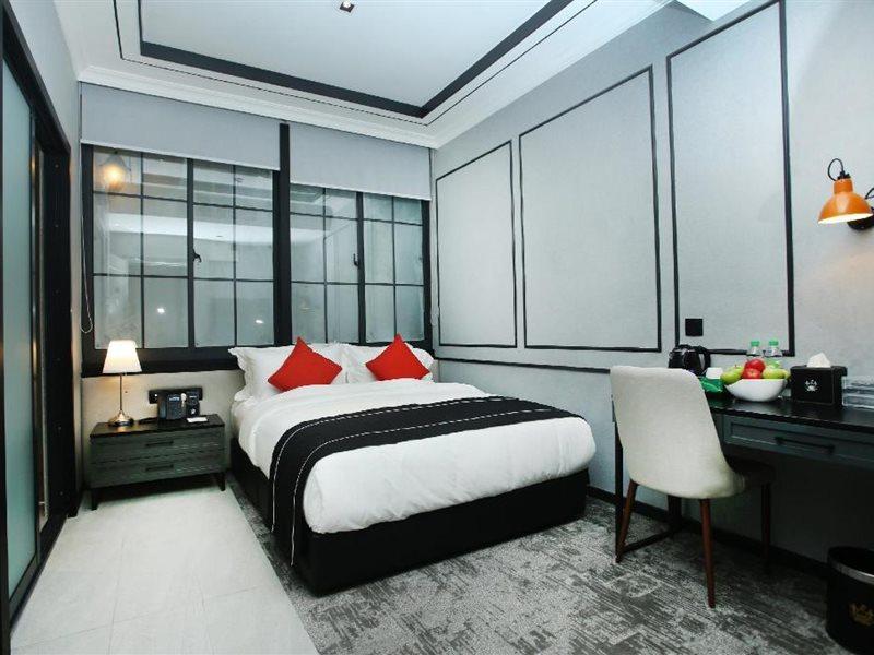 Stanton Hotel 亞庇 外观 照片