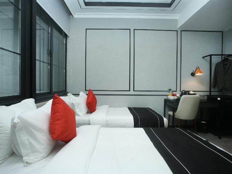 Stanton Hotel 亞庇 外观 照片