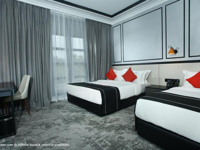 Stanton Hotel 亞庇 外观 照片