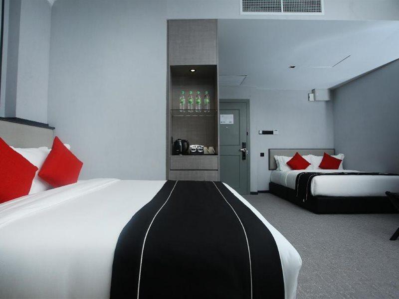 Stanton Hotel 亞庇 外观 照片