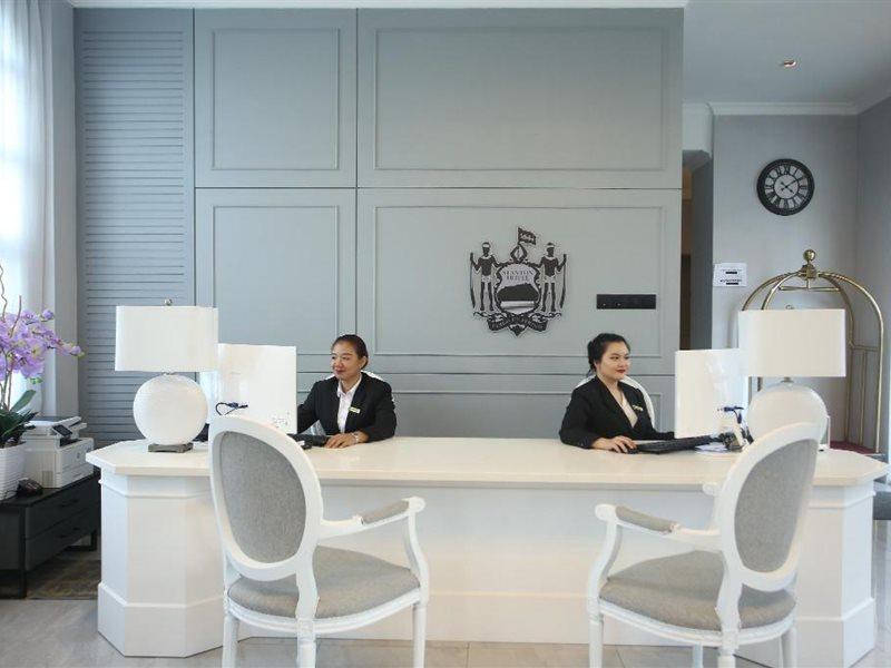 Stanton Hotel 亞庇 外观 照片