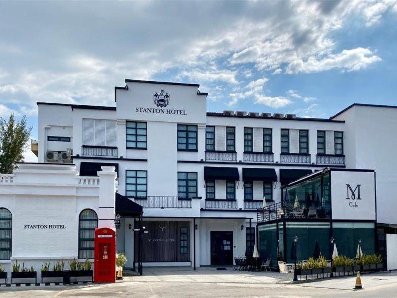 Stanton Hotel 亞庇 外观 照片