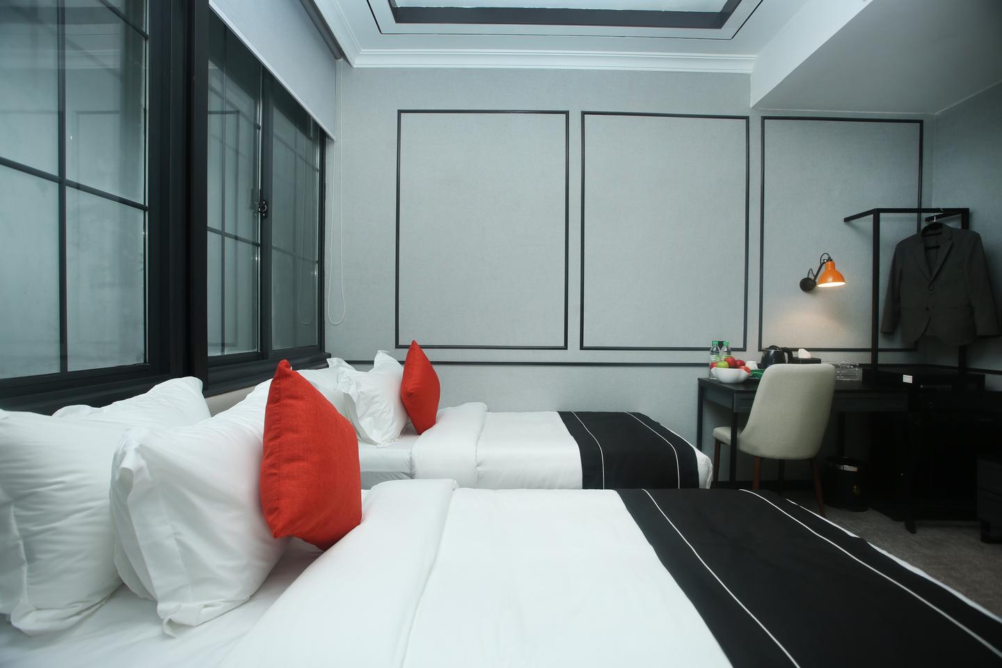 Stanton Hotel 亞庇 外观 照片