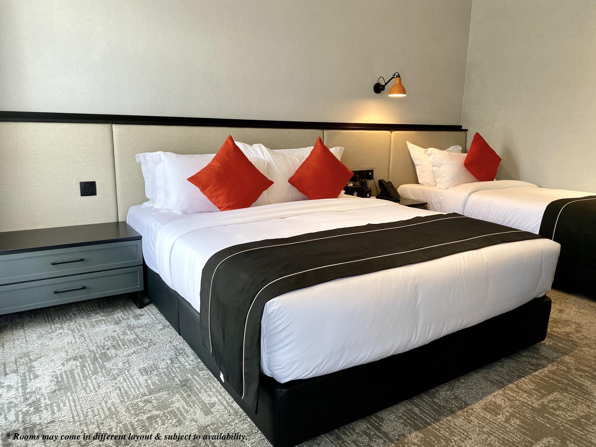 Stanton Hotel 亞庇 外观 照片