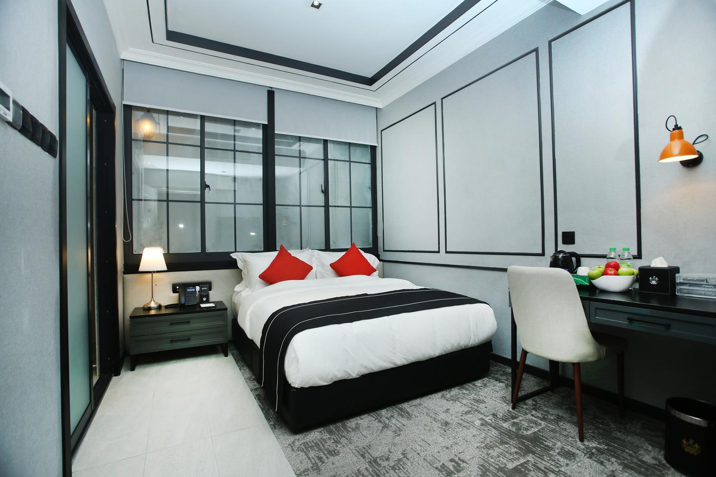Stanton Hotel 亞庇 外观 照片