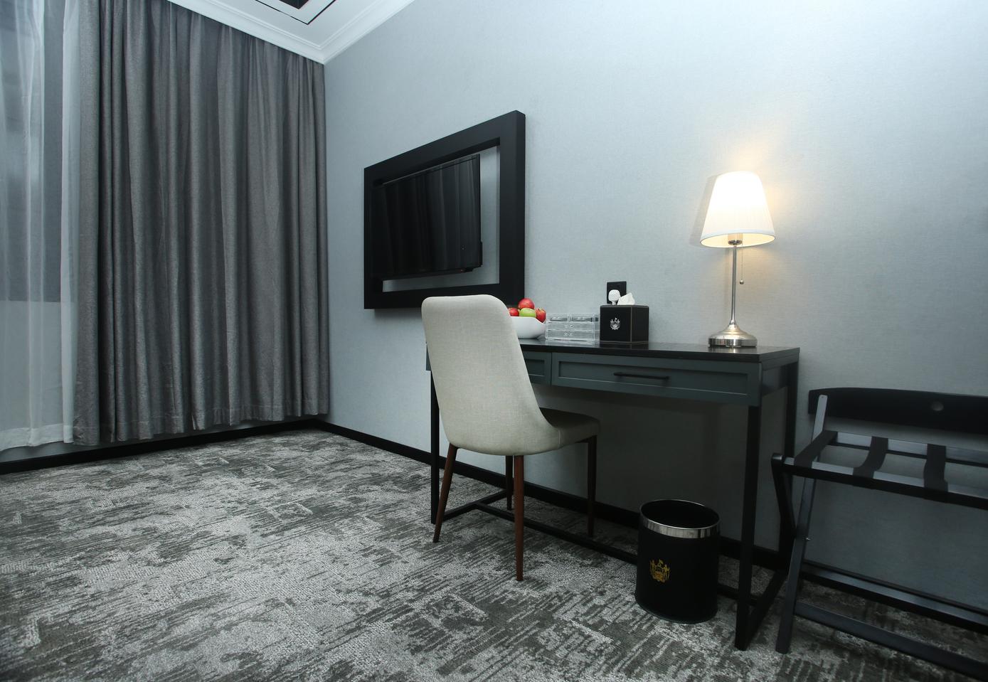 Stanton Hotel 亞庇 外观 照片