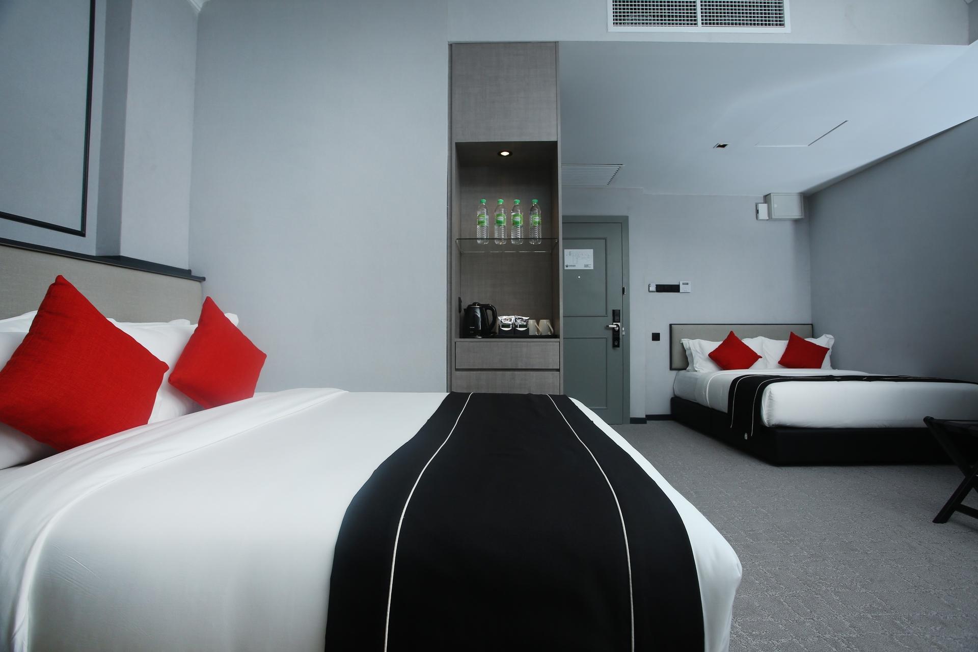 Stanton Hotel 亞庇 外观 照片