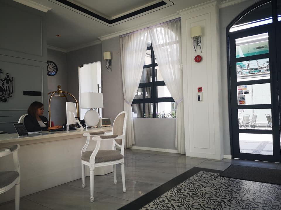 Stanton Hotel 亞庇 外观 照片