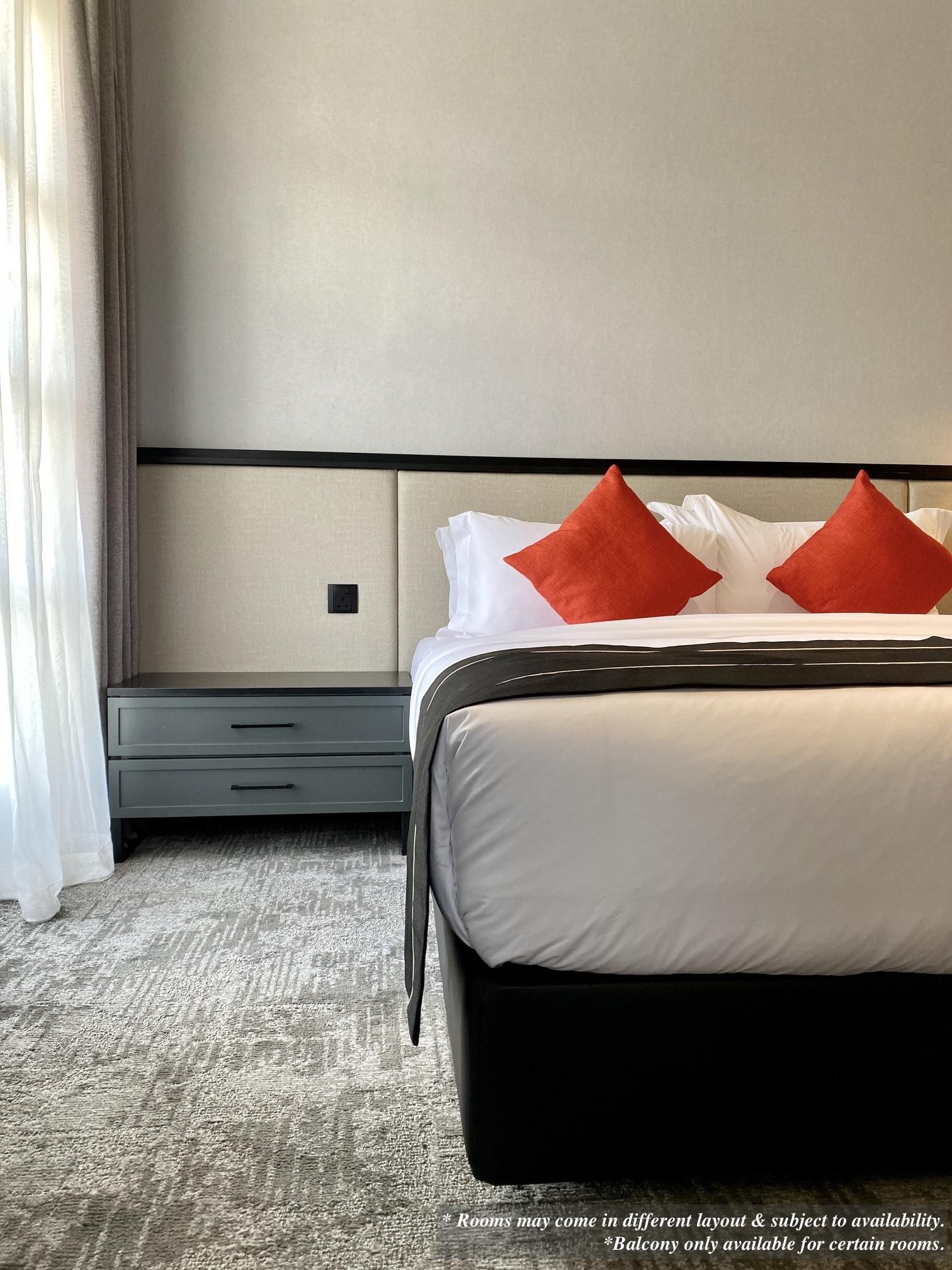 Stanton Hotel 亞庇 外观 照片