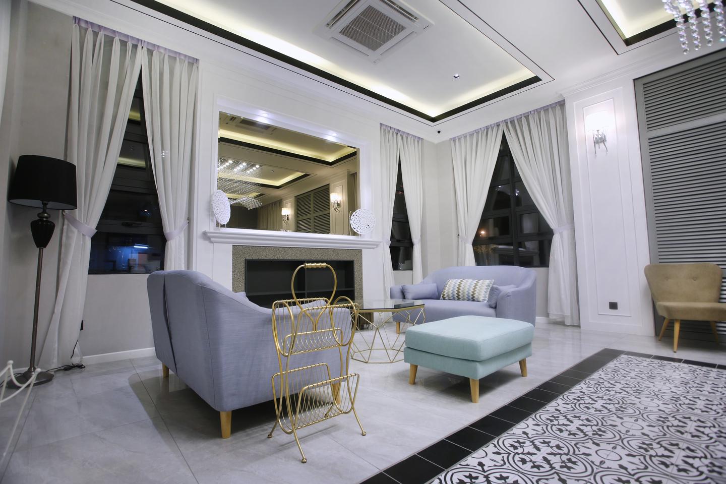 Stanton Hotel 亞庇 外观 照片