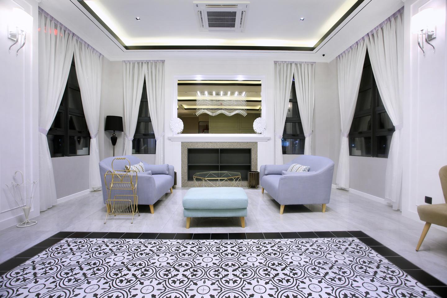 Stanton Hotel 亞庇 外观 照片