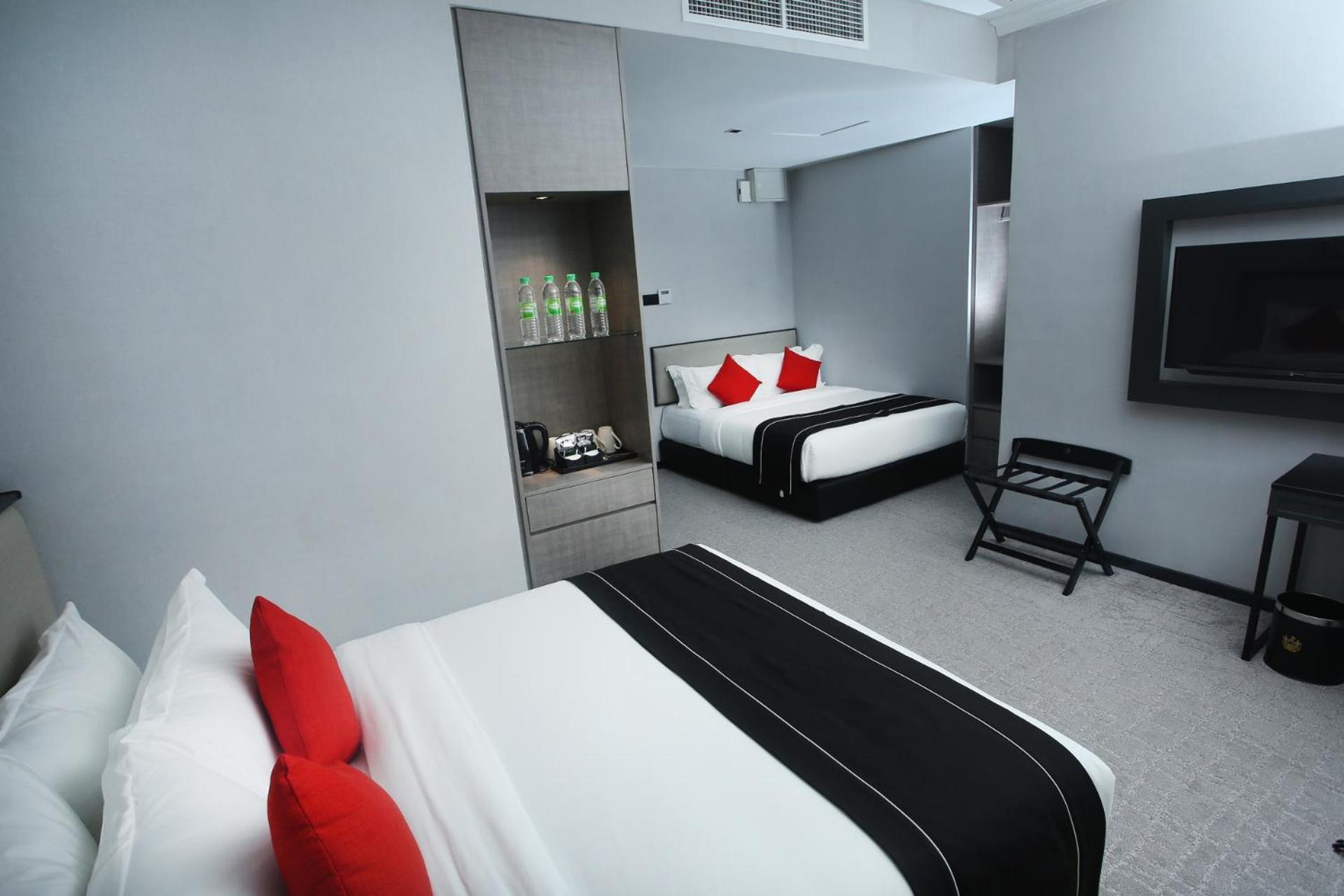 Stanton Hotel 亞庇 客房 照片