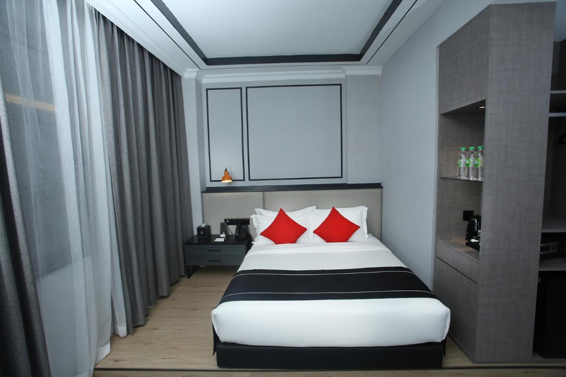 Stanton Hotel 亞庇 客房 照片