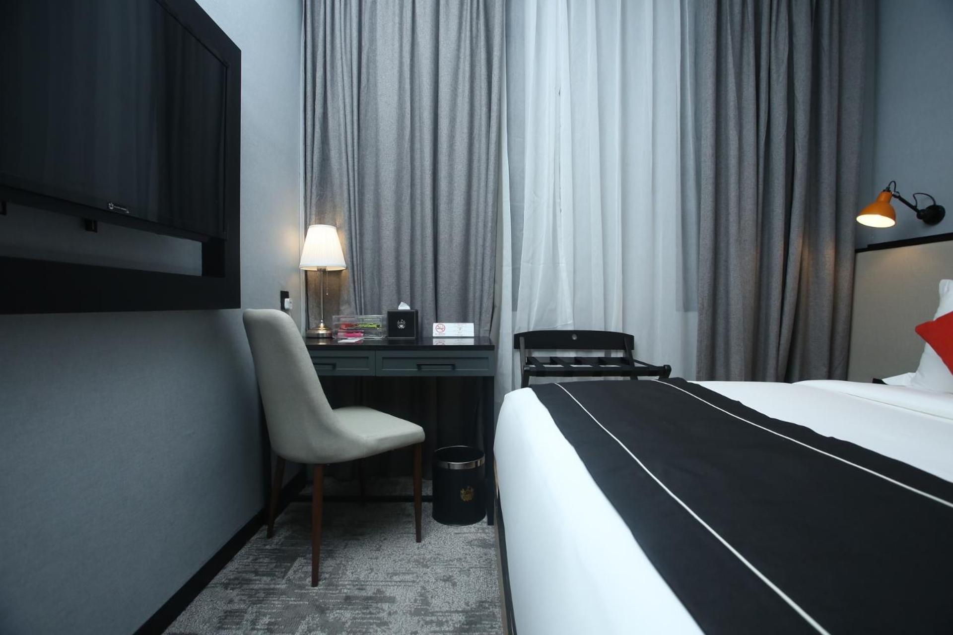 Stanton Hotel 亞庇 客房 照片