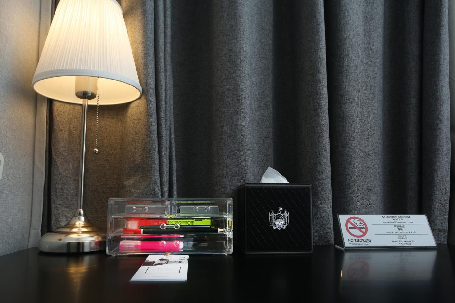 Stanton Hotel 亞庇 客房 照片