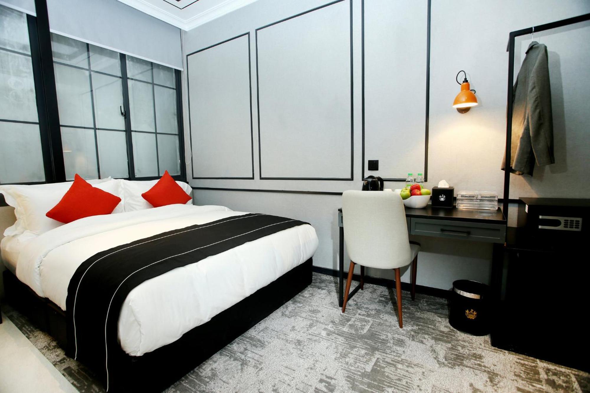Stanton Hotel 亞庇 外观 照片