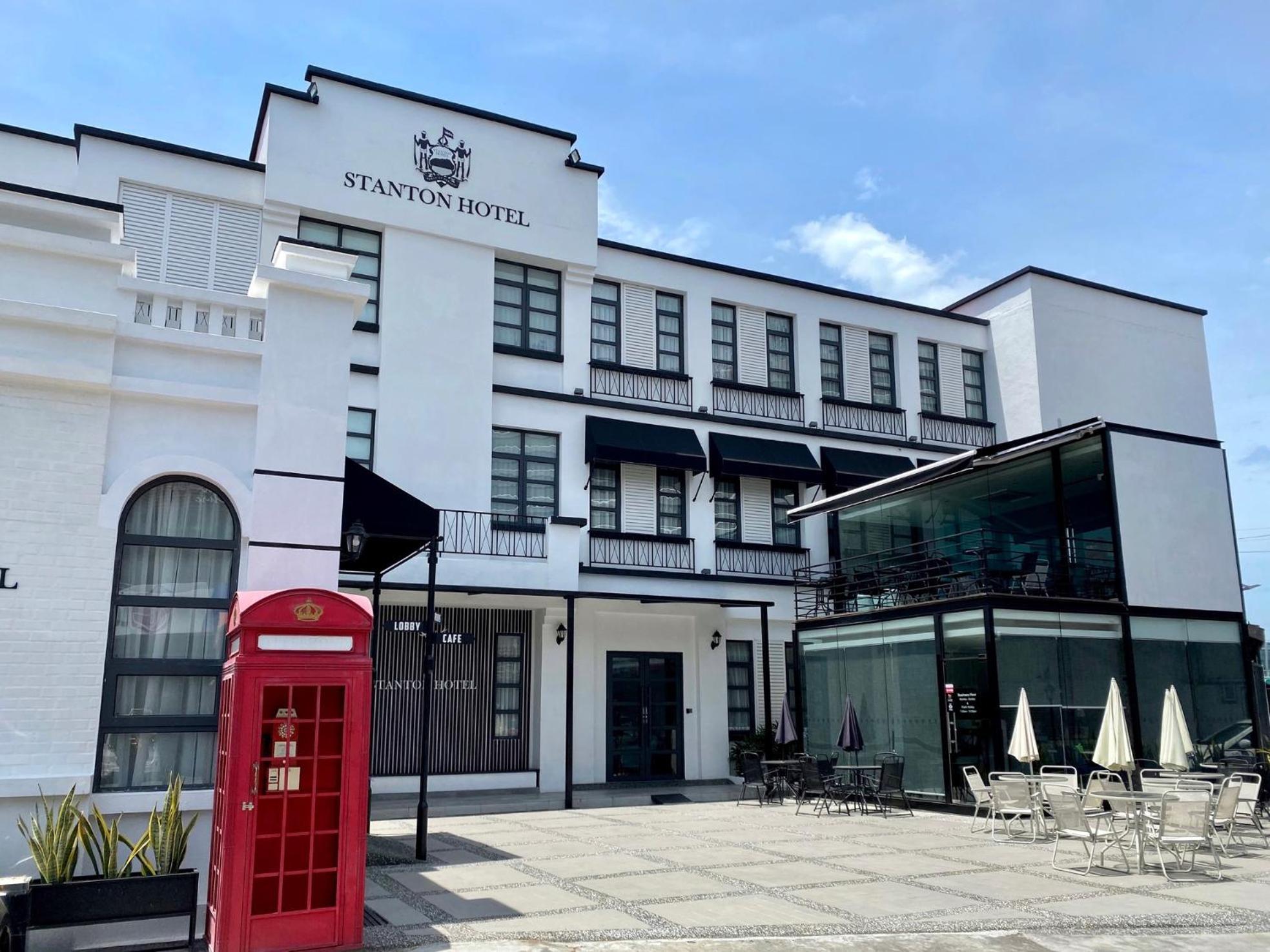 Stanton Hotel 亞庇 外观 照片