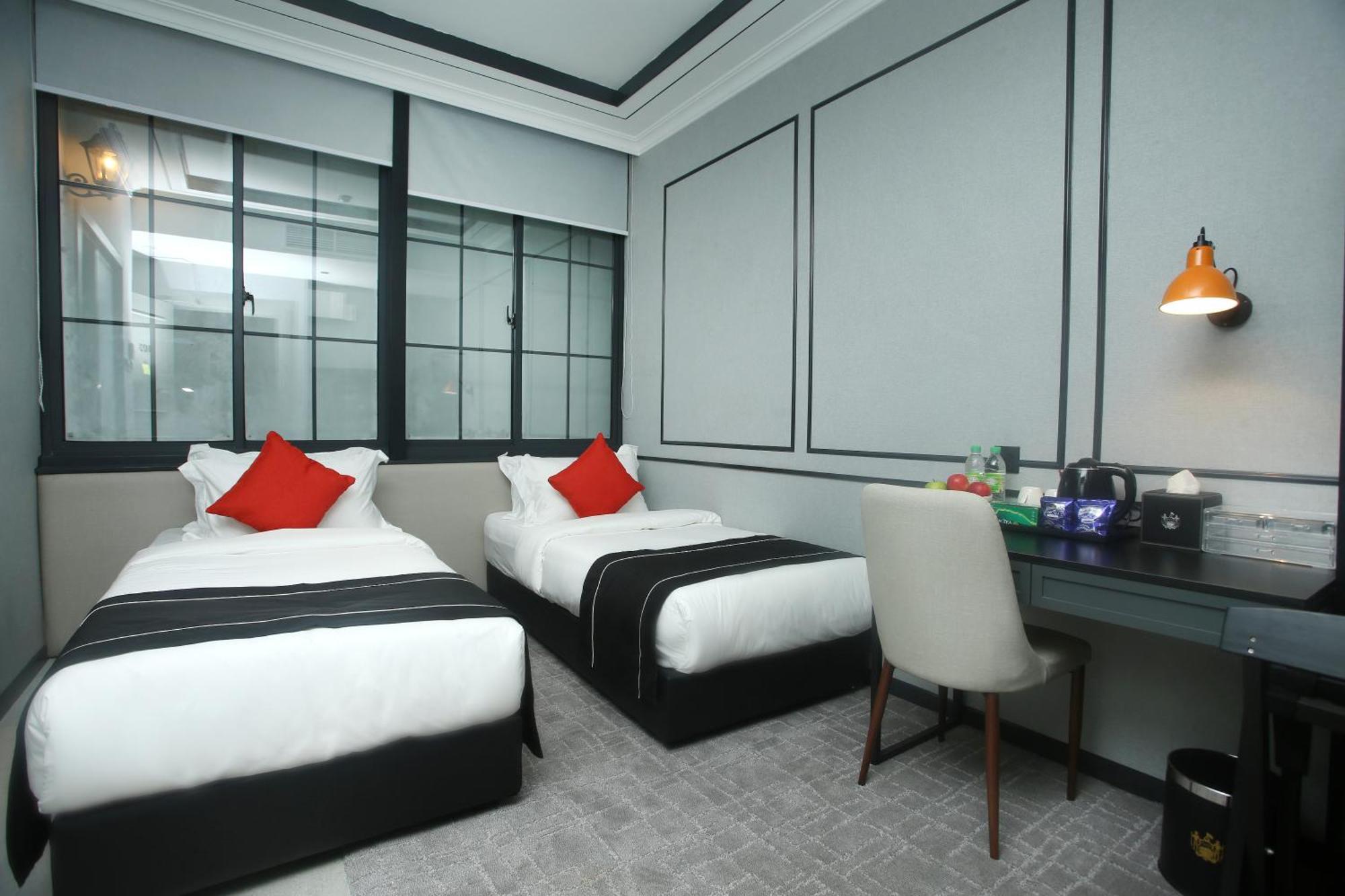 Stanton Hotel 亞庇 外观 照片