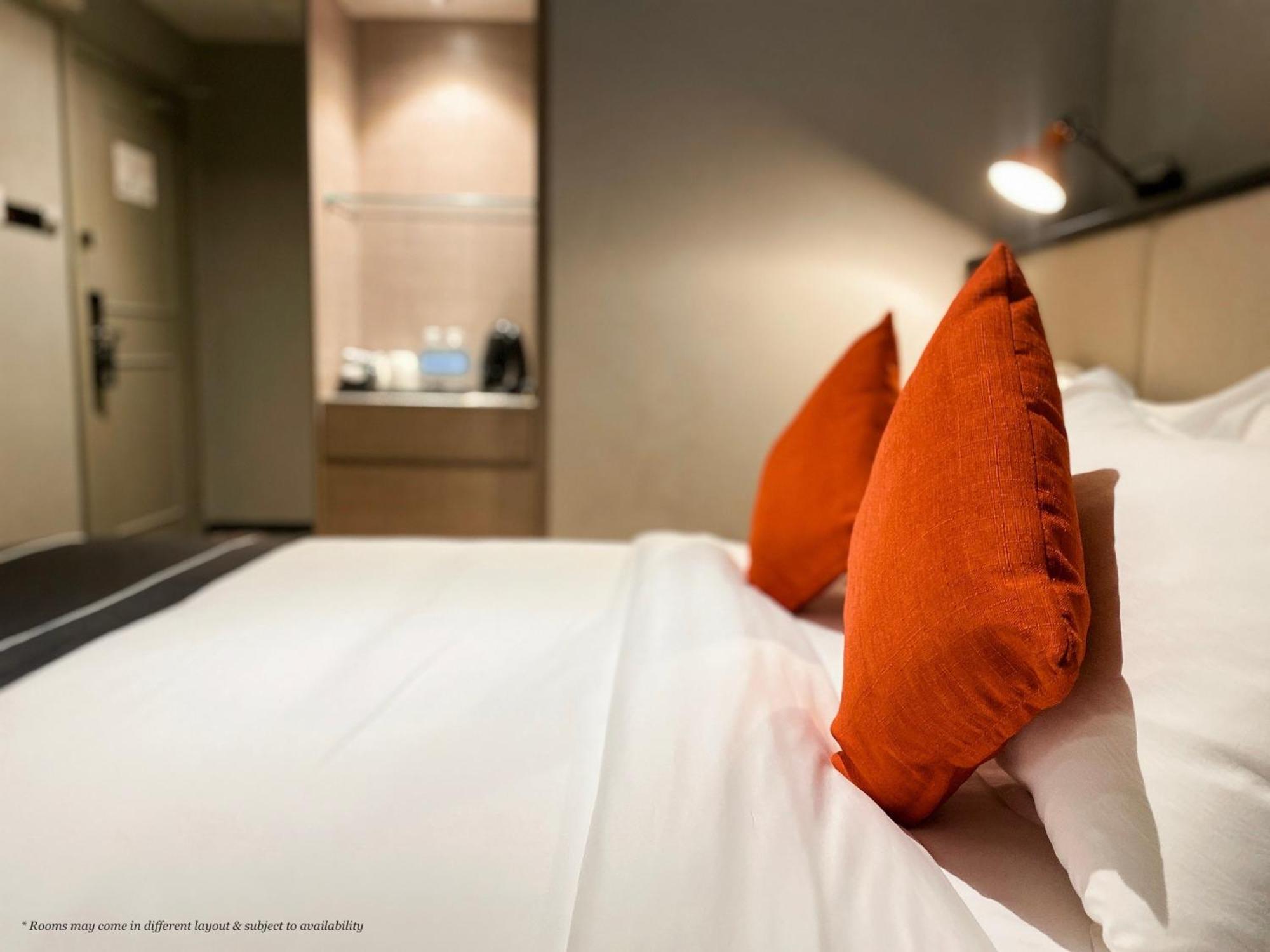 Stanton Hotel 亞庇 外观 照片