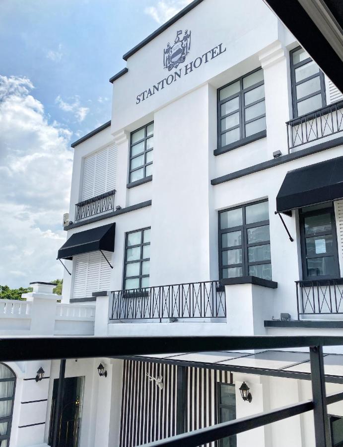 Stanton Hotel 亞庇 外观 照片