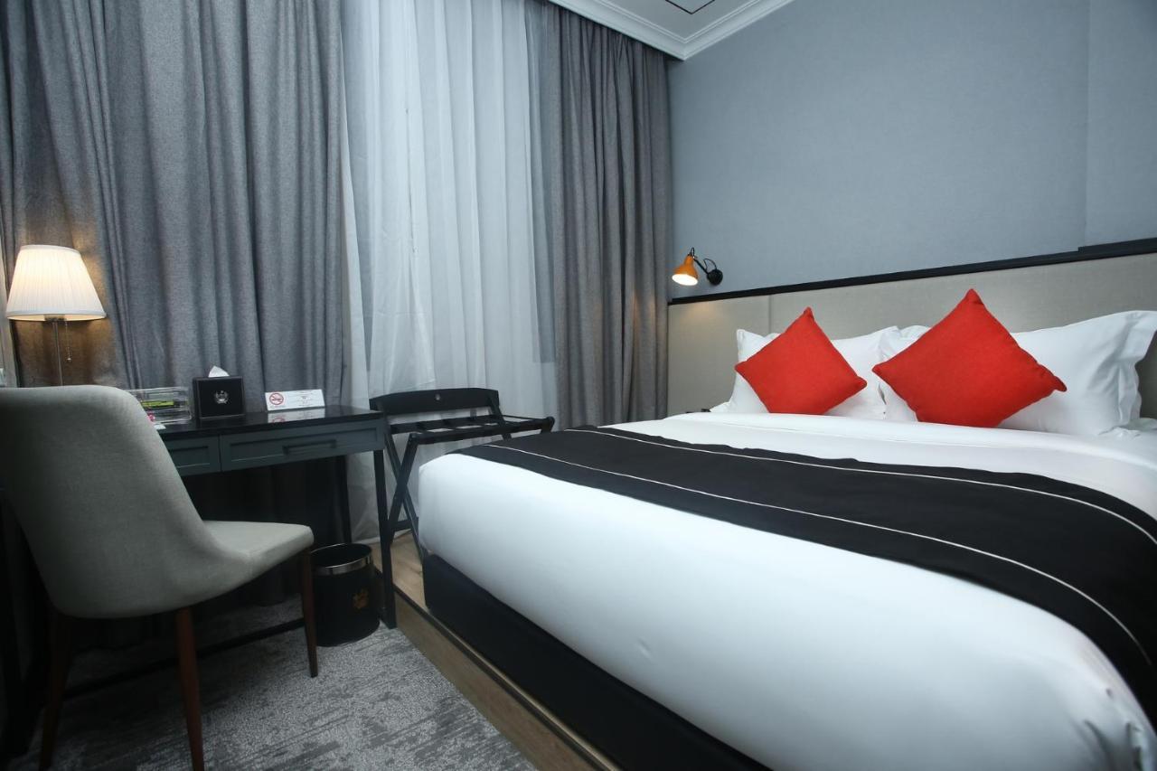 Stanton Hotel 亞庇 外观 照片