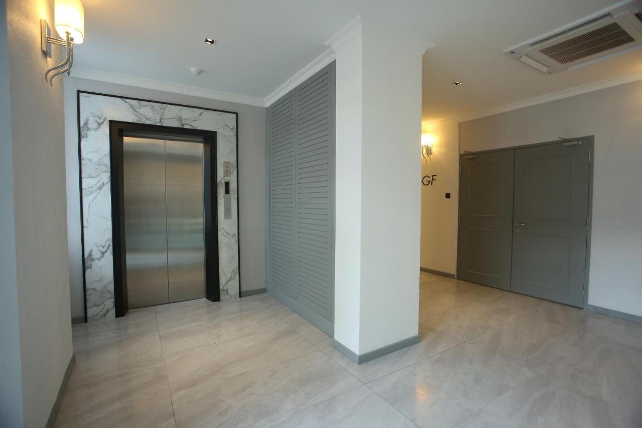 Stanton Hotel 亞庇 外观 照片