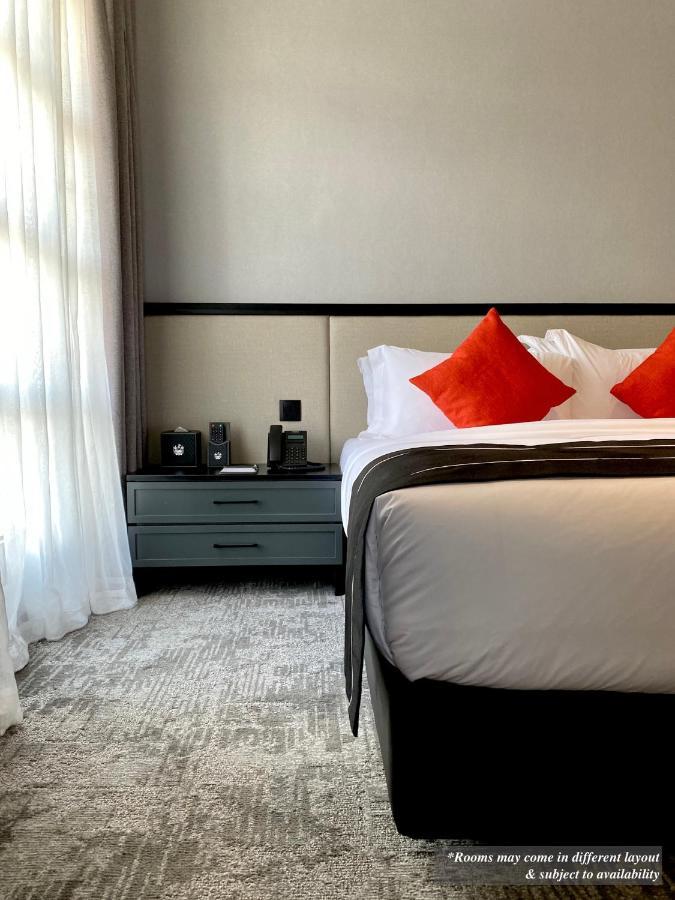 Stanton Hotel 亞庇 外观 照片